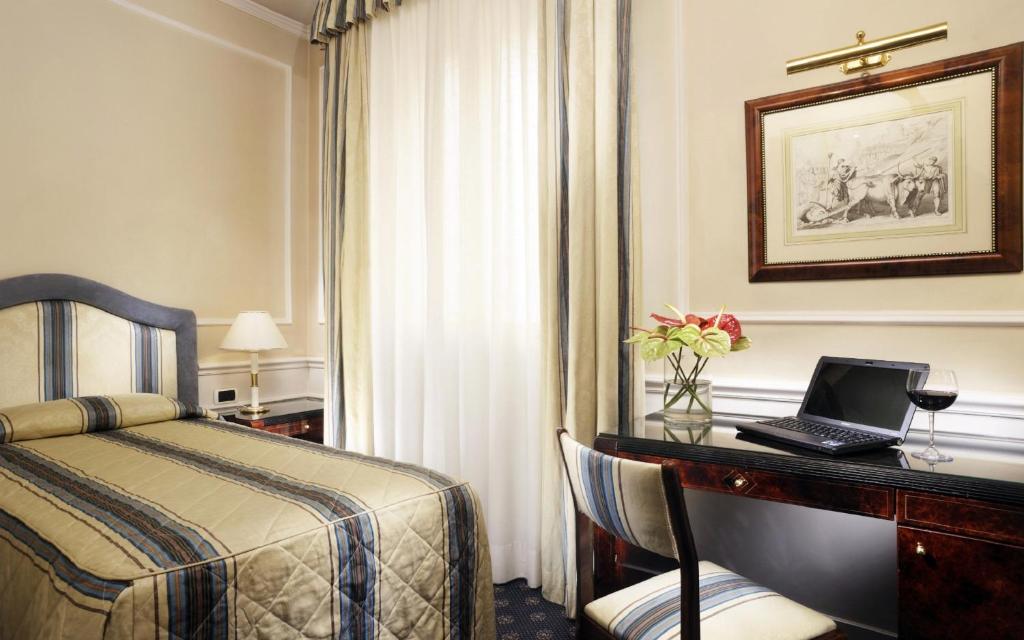 Hotel De La Ville - Resim 33