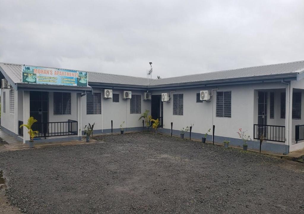Gallery image of Mohans Apartments in Nausori