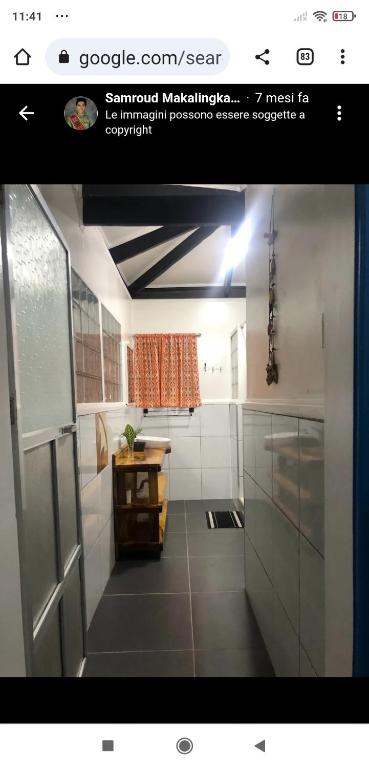 Kuchyň nebo kuchyňský kout v ubytování Sun House Rental