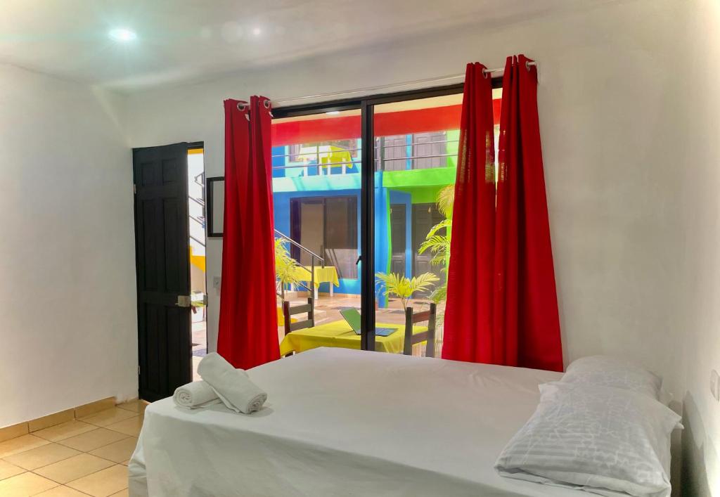 Carey Lodging - Habitación Doble Económica