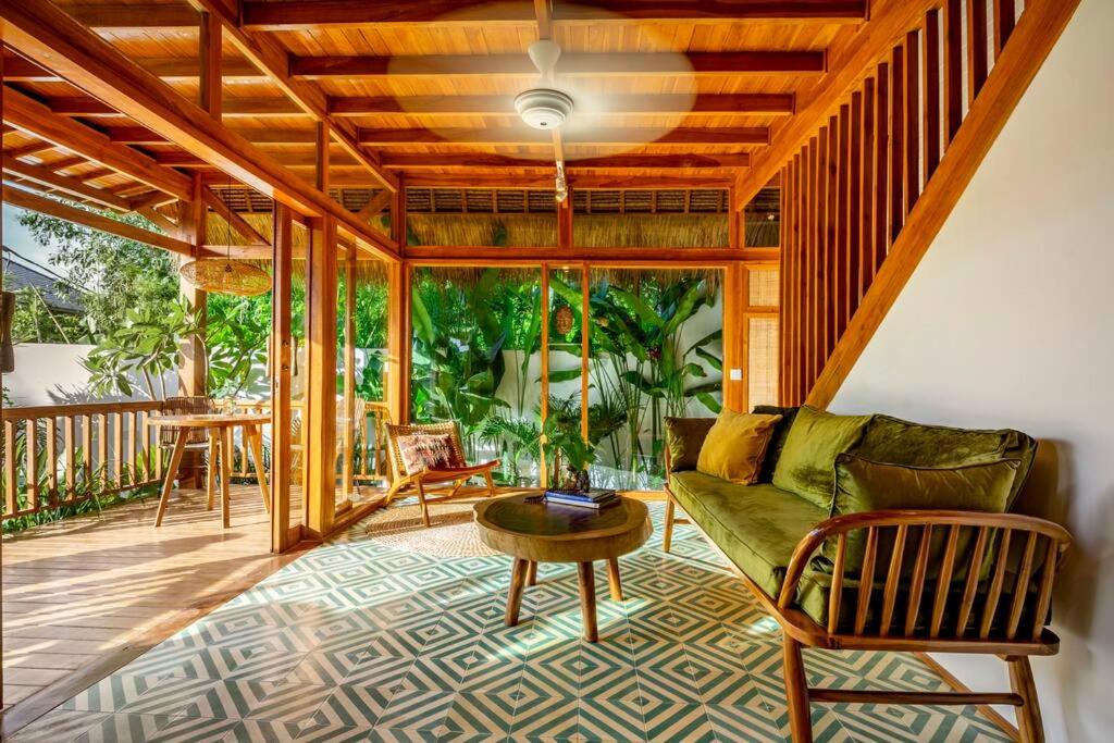 Nest Uluwatu 3 – Eco Boutique Villa