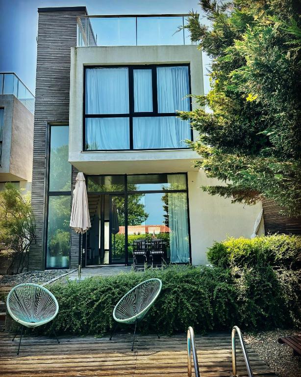 Villa Cubes Lozenets