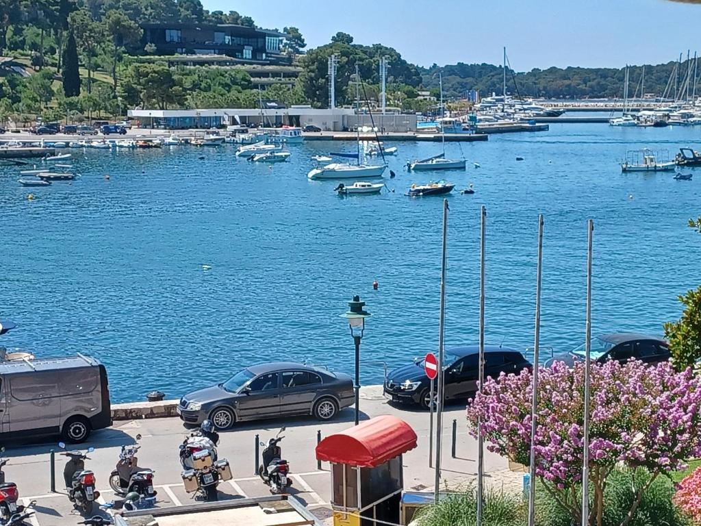 Príroda v okolí apartmánu