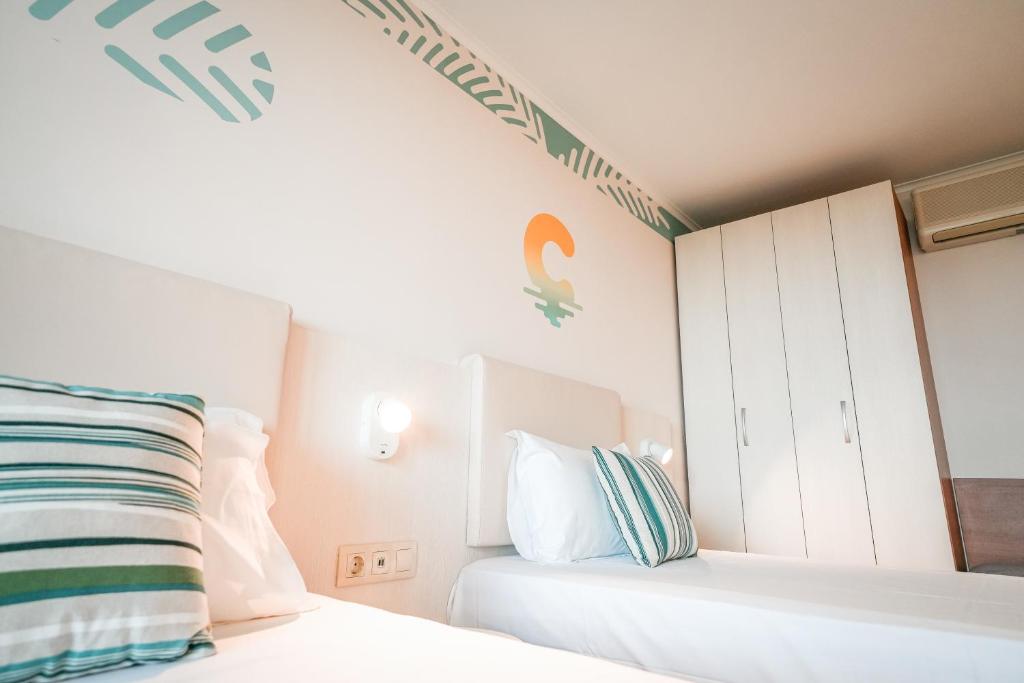 Double Room - Main Building with Free Aquapark Access