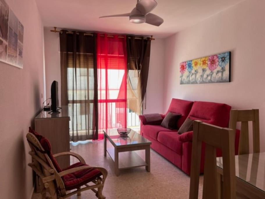 Apartamento a pie de playa, Lepe, Spain - Booking.com