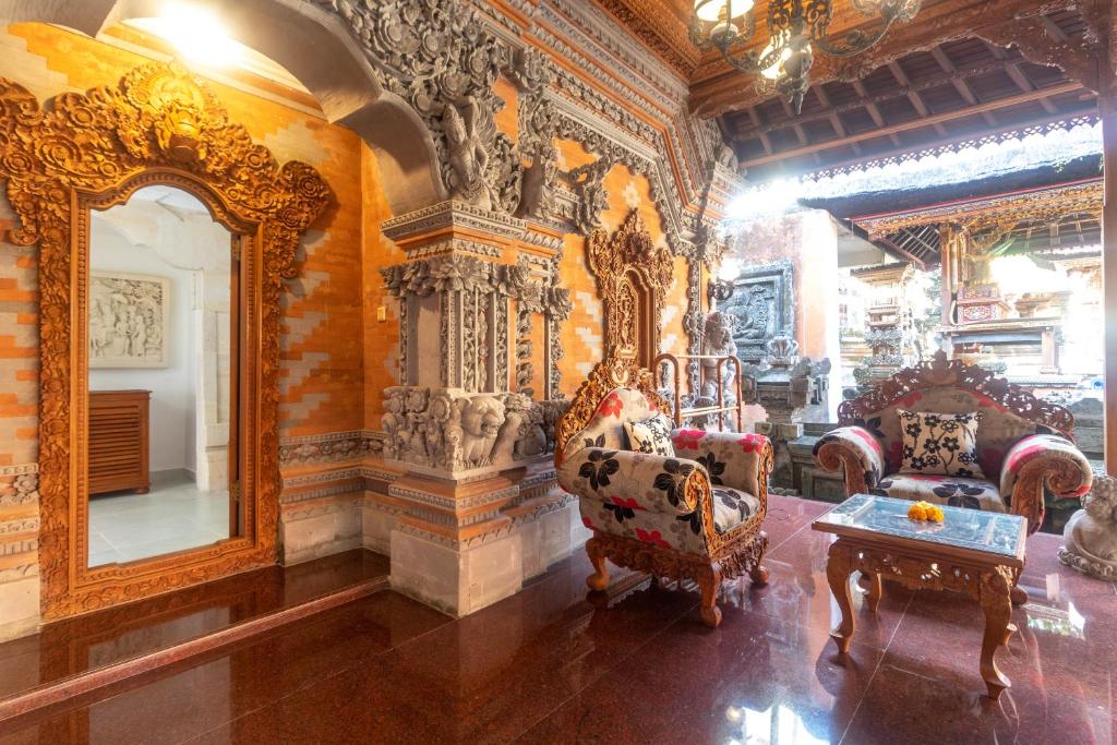 Narasoma Homestay & Retreat - Suite With Garden View