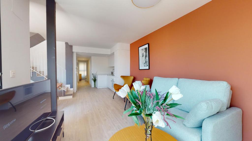 Alicante Colorful Penthouse Center 2D, Alicante – Updated ...