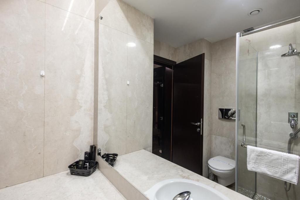 GARNI HOTEL AMI - Resim 35