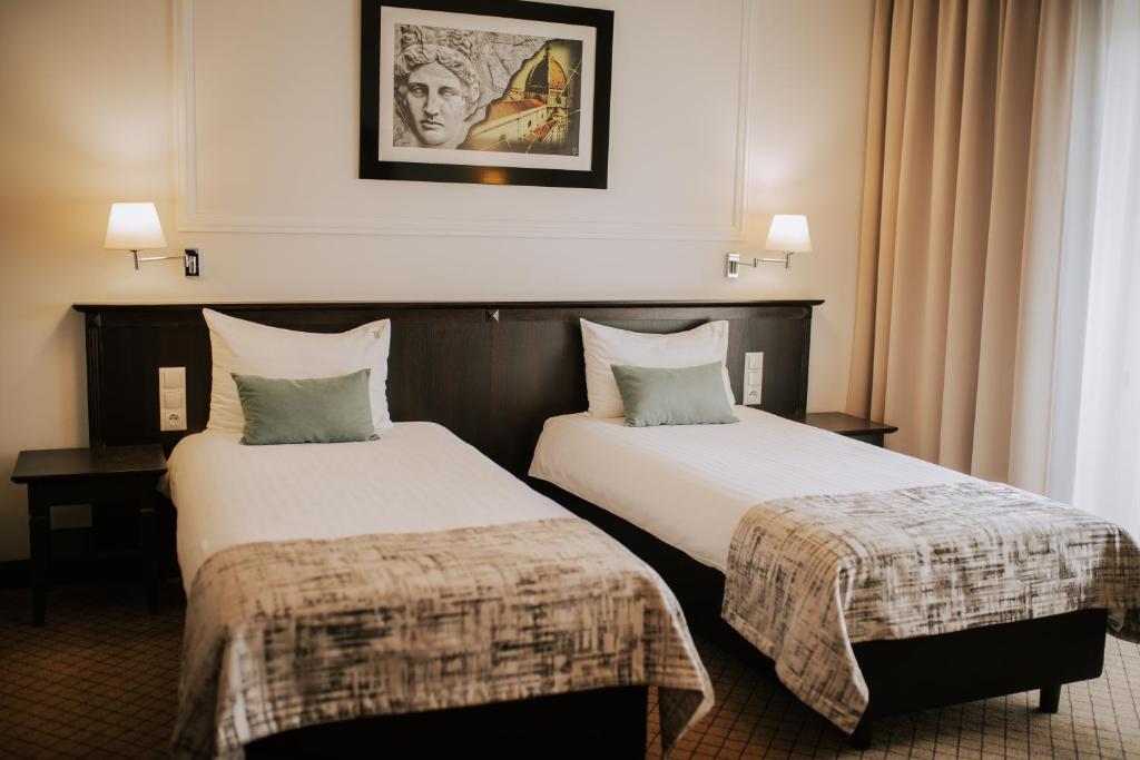 Hotel Toscania - Camera Familiare Standard
