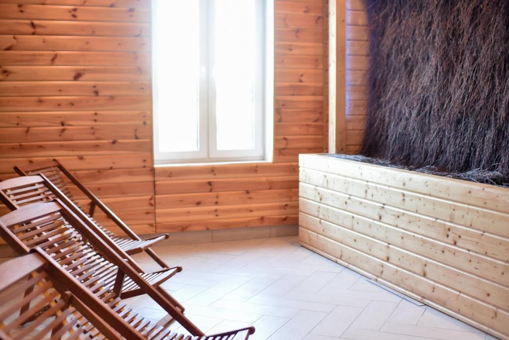 Fotografie z fotogalerie ubytování Jarzębinowy Resort & SPA v destinaci Braniewo