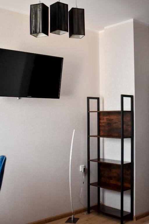 Postel nebo postele na pokoji v ubytování Jarzębinowy Resort & SPA