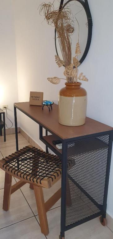 Petrino Vessa - Quarto Duplo Com Vista Para O Jardim