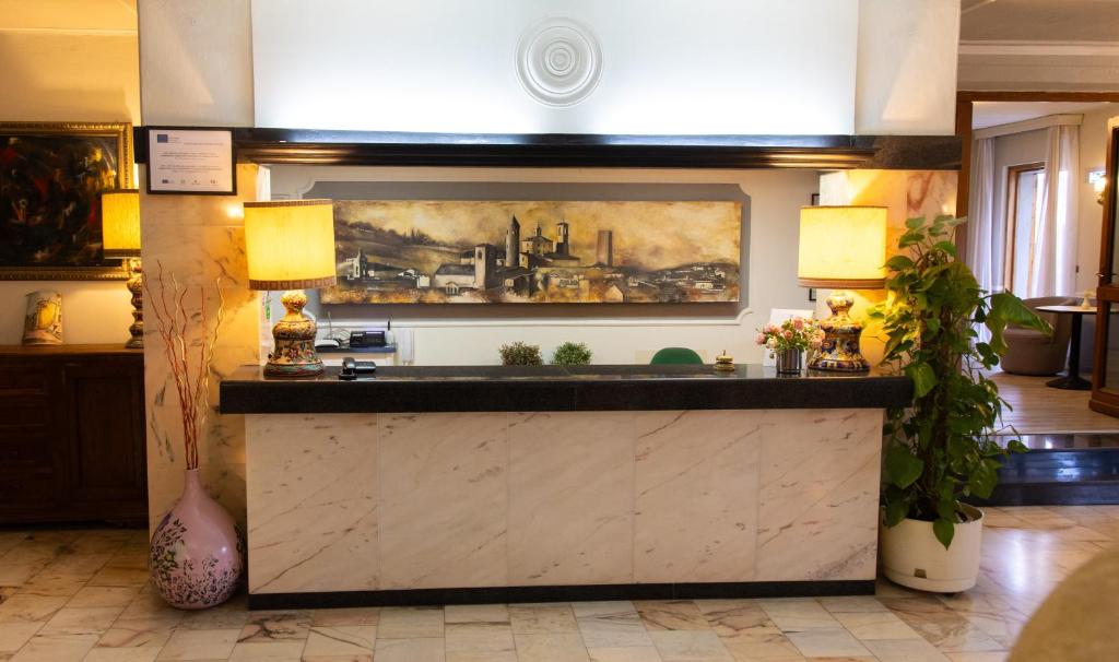 Fotografie z fotogalerie ubytování Hotel Park Ge.Al. v destinaci Città di Castello