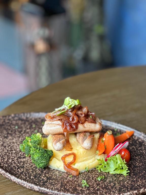 Bandalo Boutique Hotel - Patong Beach Road - Resim 24