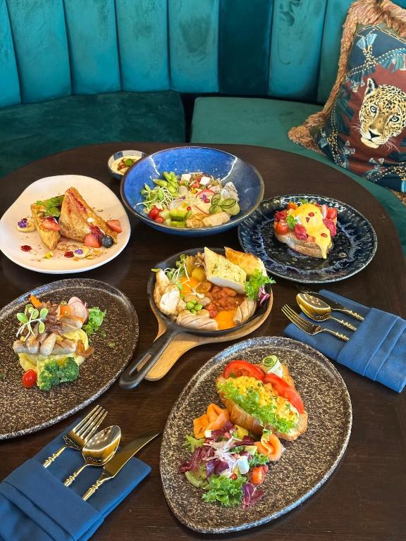 Bandalo Boutique Hotel - Patong Beach Road - Resim 19