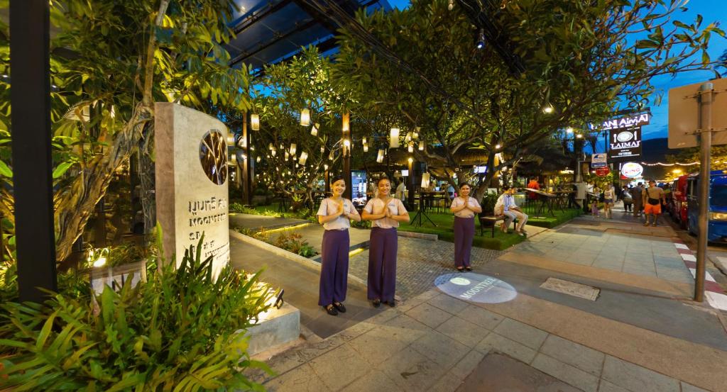 Bandalo Boutique Hotel - Patong Beach Road - Resim 44