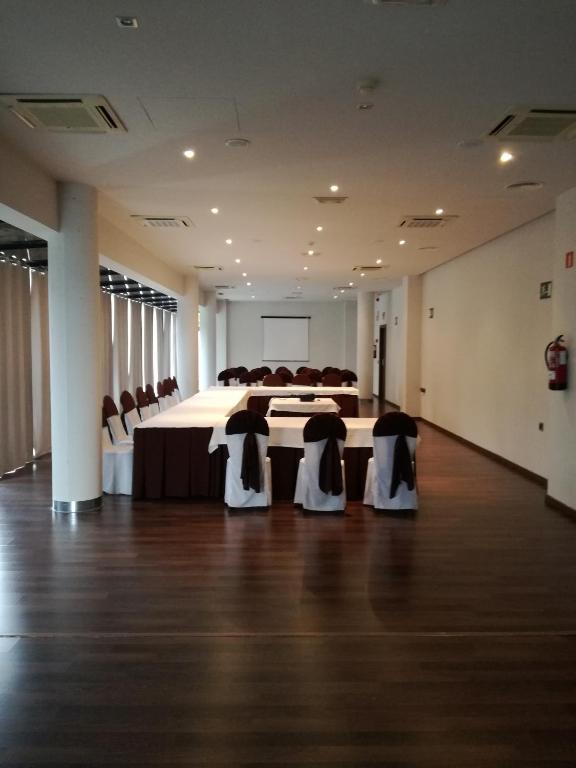 Konferenční prostory v ubytování Hotel Las Terrazas & Suite