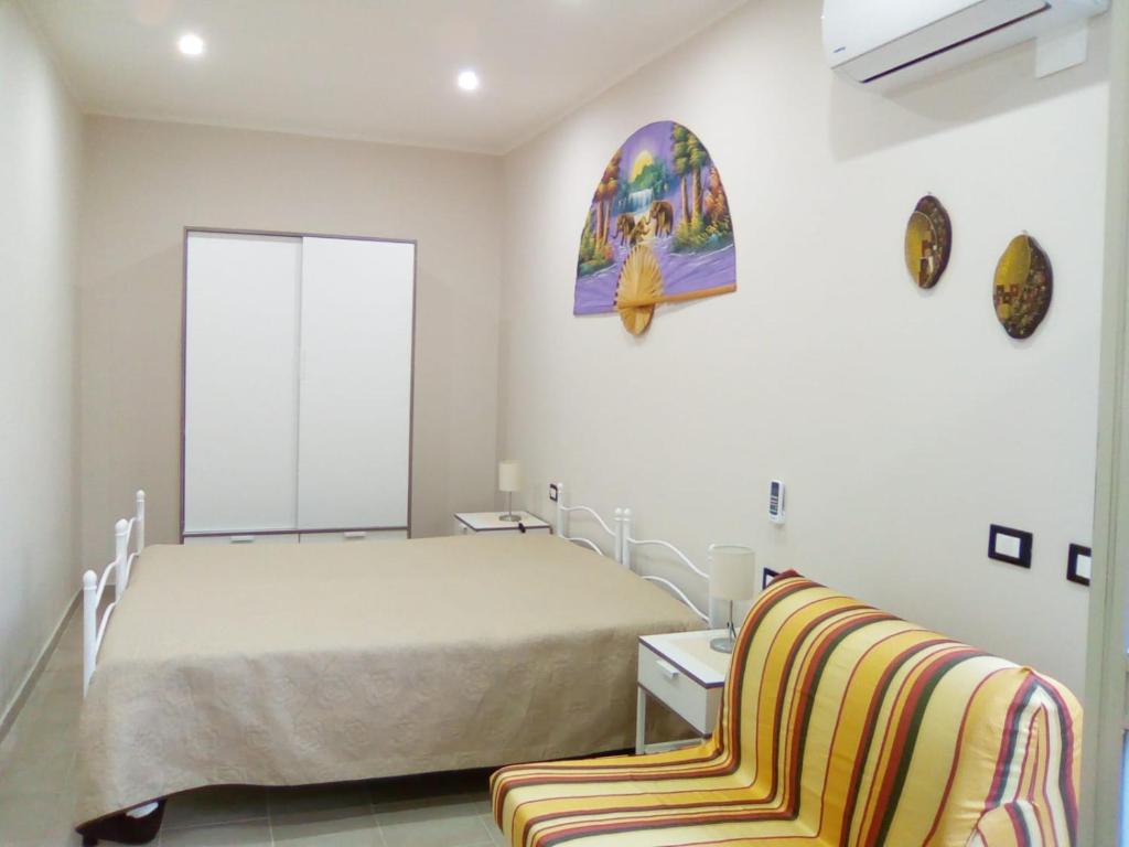 Gio' & Gio' locazione breve ad uso turistico - Large Double Room