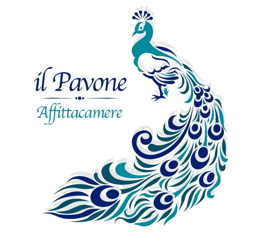 a peacock is a symbol of a new year at Il Pavone in Taranto