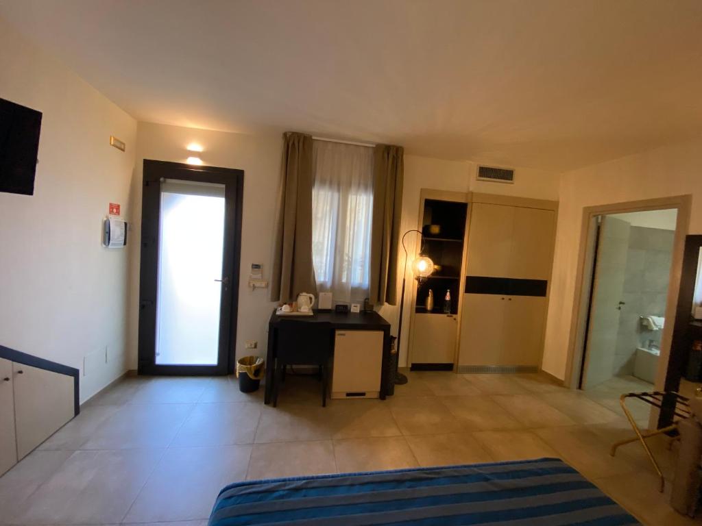 Postel nebo postele na pokoji v ubytování RIAD Comfort Rooms