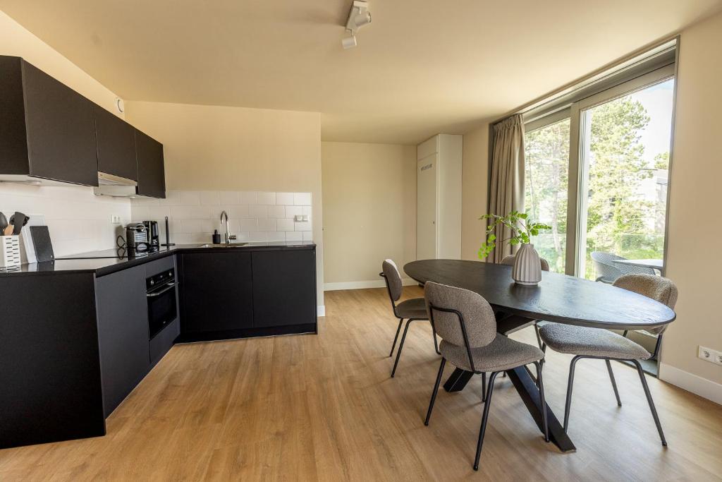 VlieMare Appartementen De Kluut - Appartamento Con Balcone