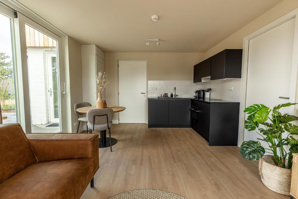 VlieMare Appartementen De Kluut - Appartamento Con Una Camera Da Letto