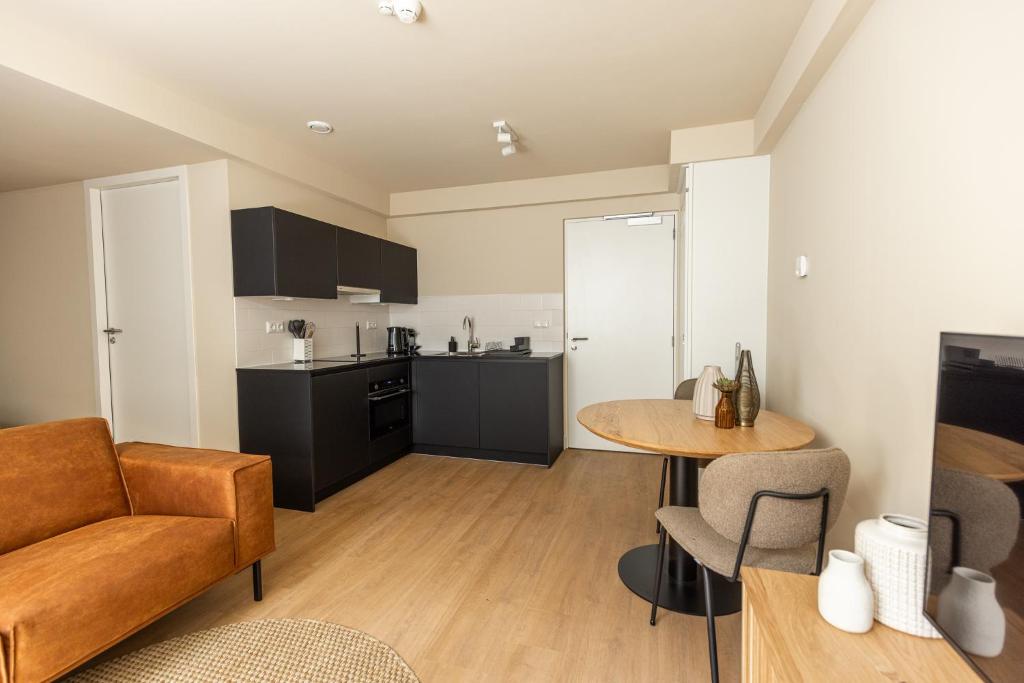 VlieMare Appartementen De Kluut - Soutains Studio