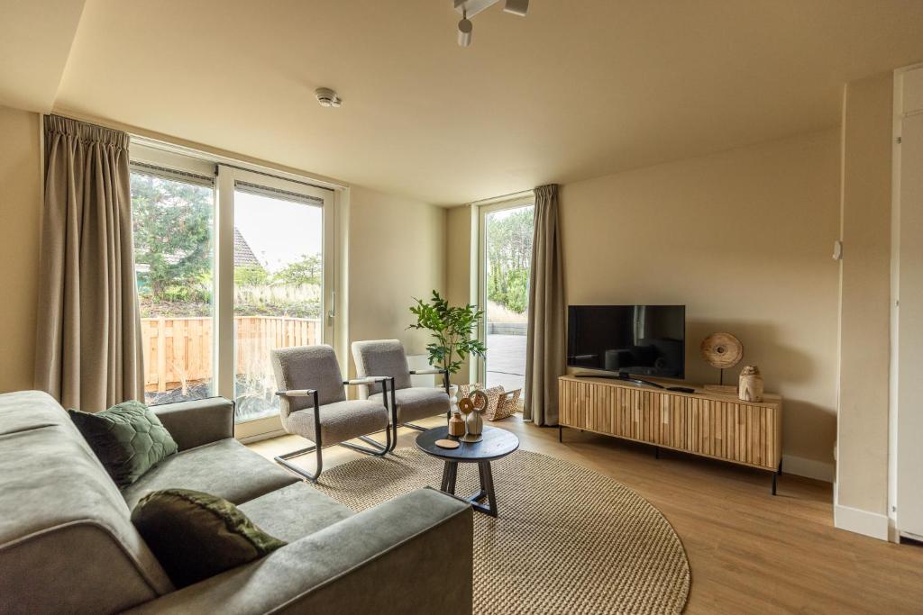 VlieMare Appartementen De Kluut - Appartamento Deluxe