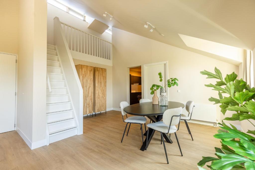 VlieMare Appartementen De Kluut - Appartamento Con Loft
