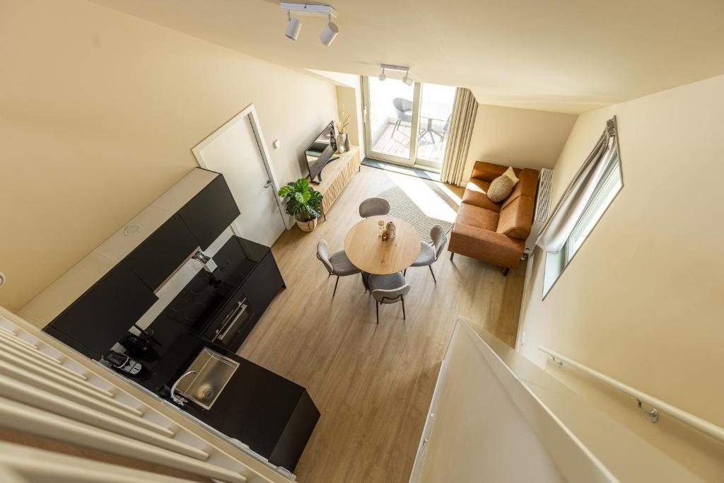 VlieMare Appartementen De Kluut - Appartamento Con Vista Da Giardino