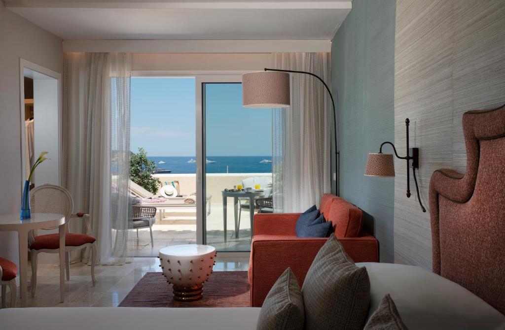 CPH | Pevero Hotel - Chambre Double Ou Lits Jumeaux De Luxe Premium