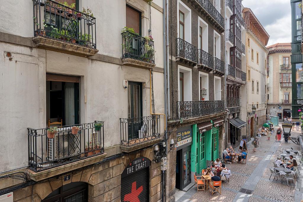 Moderno y Lujoso en el Historico Casco Viejo, Bilbao – Preços atualizados  2024