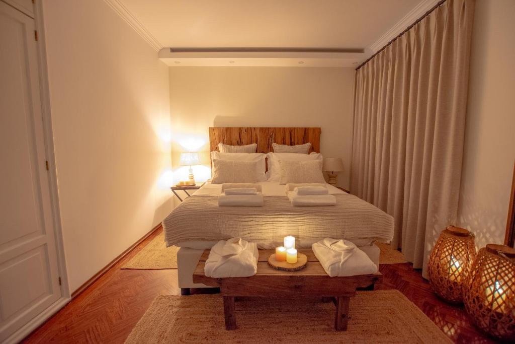 Villa Pietra Estoril Eco Guesthouse - Suite De Dos Dormitorios
