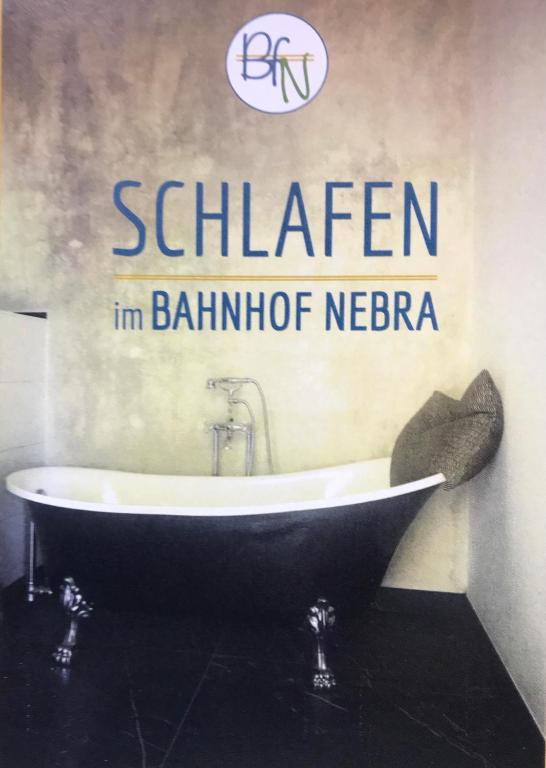 Fotografie z fotogalerie ubytování Bahnhof Nebra v destinaci Nebra
