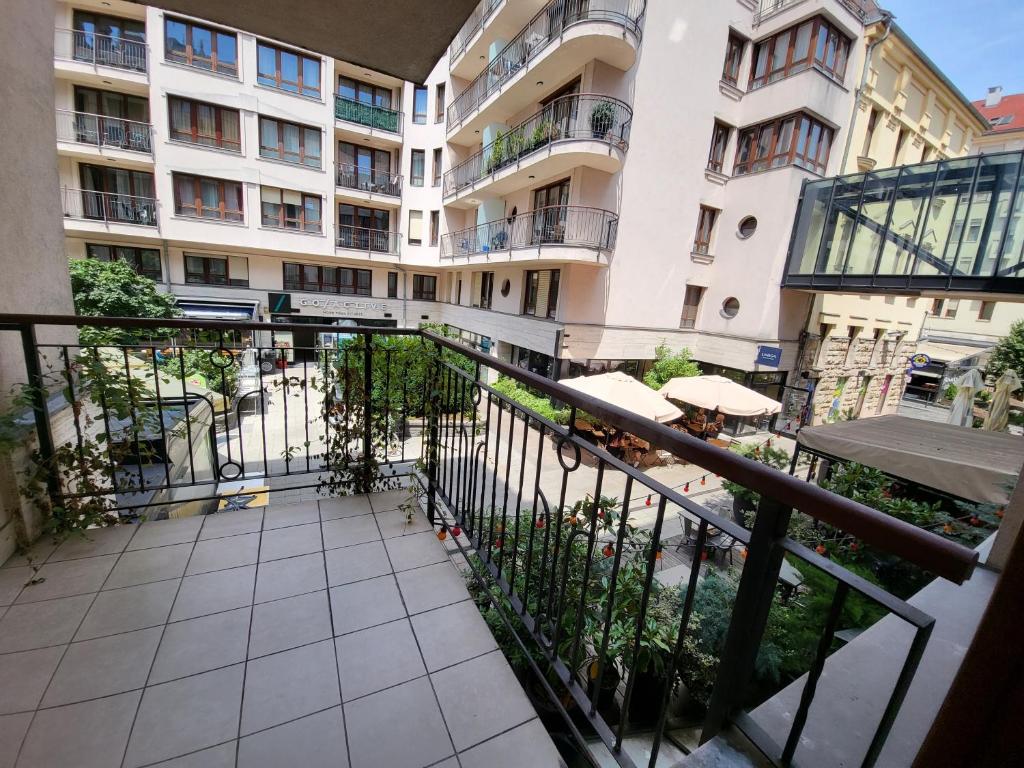 BDA H10 Apartment Budapest 1075 Budapest, 10 Holló utca 1. emelet 1003 kép - 1