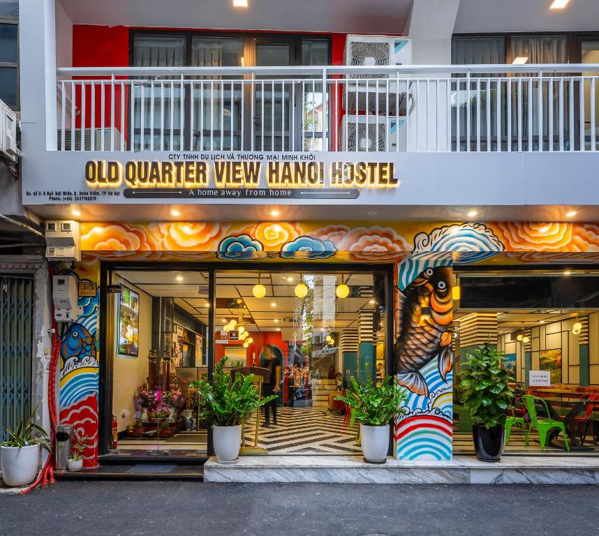 Old Quarter View Hanoi Hostel, Hanoi (updated prices 2025)