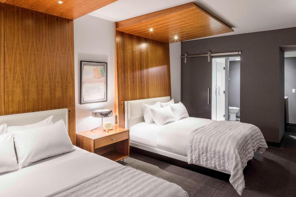 Le Méridien Columbus, The Joseph - Chambre Queen Avec Deux Lits Queen