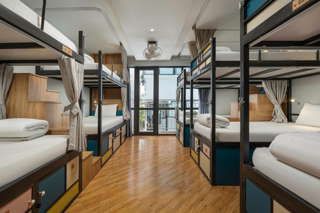 Old Quarter View Hanoi Hostel - 9