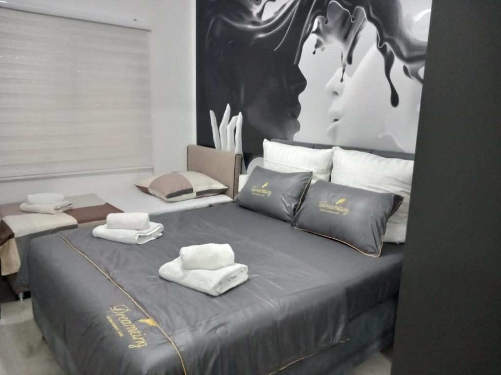 Ulcinj Apartments - Appartement Avec Balcon
