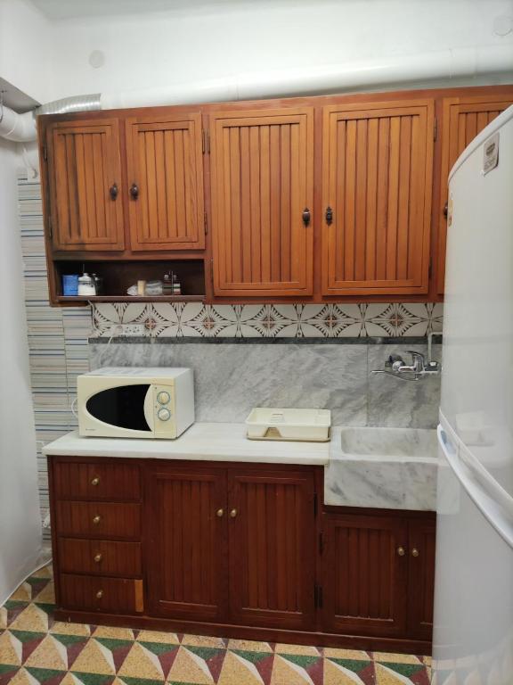 Koupelna v ubytování SISSY APARTMENT