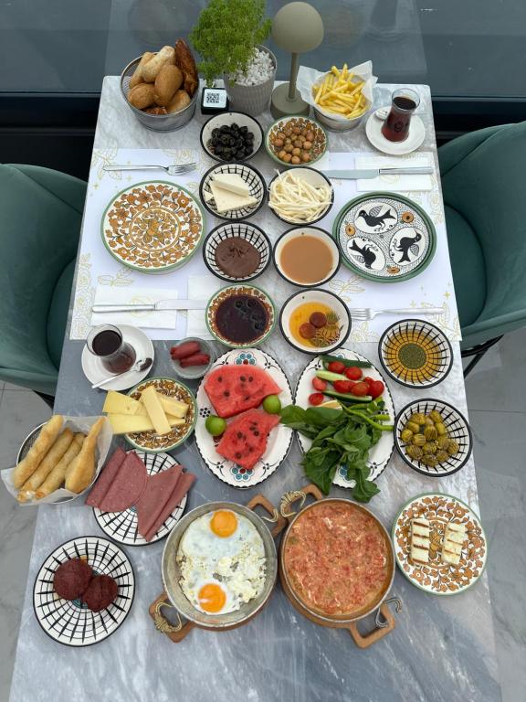 لابی و فضای عمومی The Pera Bosphorus Hotel - تصویر ۵