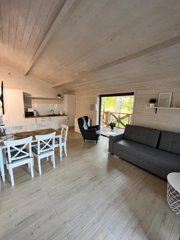 Rajskie Siedlisko - One-Bedroom House