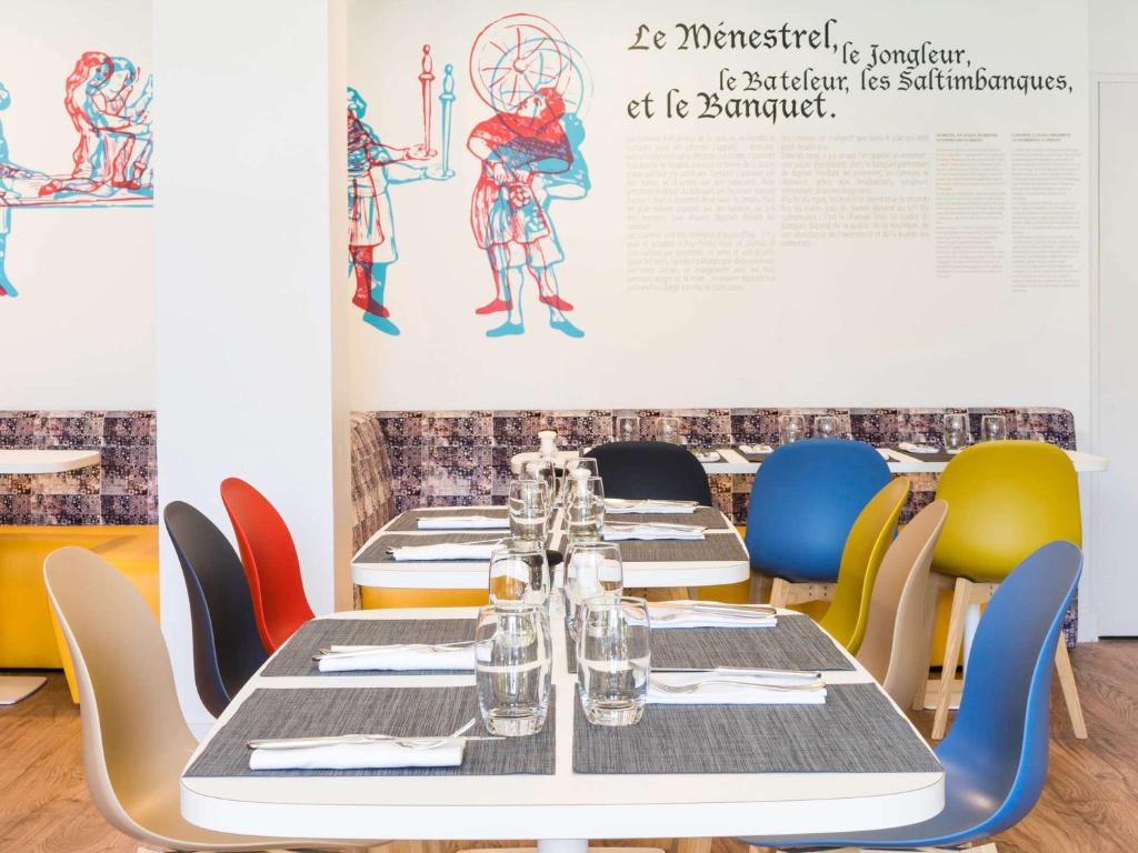 Fotografie z fotogalerie ubytování ibis Styles Carcassonne La Cité v Carcassonne