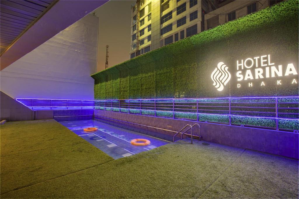 Φωτογραφία από το άλμπουμ του Hotel Sarina στη Dhaka