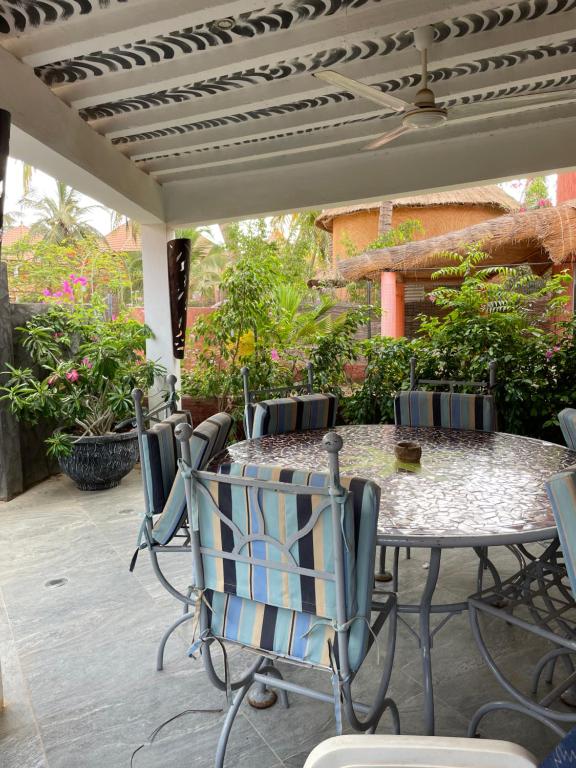 Gallery image of Villa18 Safari village in Sali Poulang