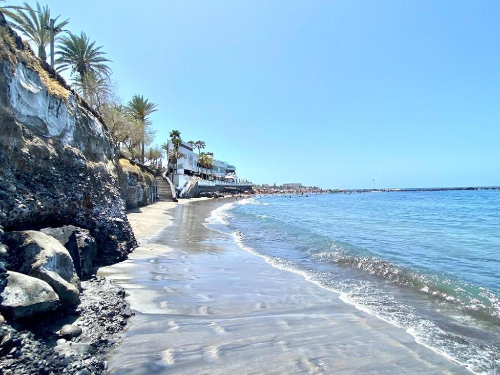 Fotografie z fotogalerie ubytování Adeje Beach Holiday Home Viña del Mar v destinaci Playa Fañabe