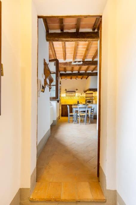 Fotografie z fotogalerie ubytování La Casa di Vignoni Alto v destinaci Bagno Vignoni