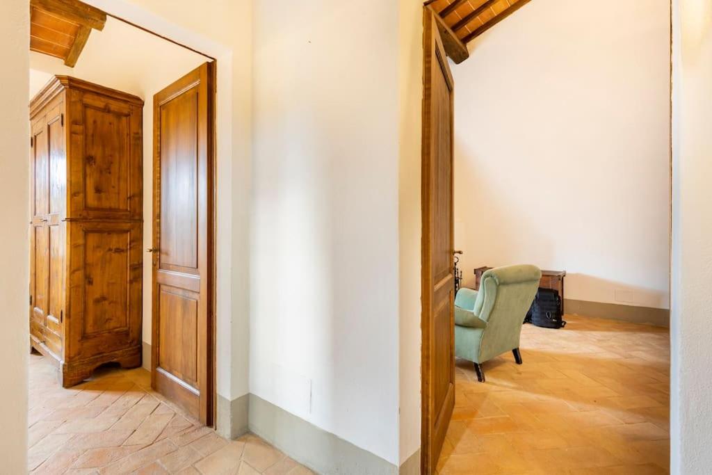 Fotografie z fotogalerie ubytování La Casa di Vignoni Alto v destinaci Bagno Vignoni