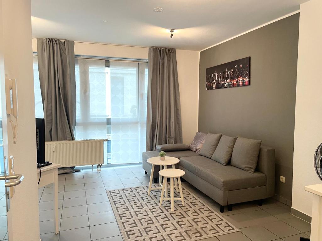 Toplage Innenstadt Köln-Neumarkt! Gemütliche Wohnung - отзывы и видео