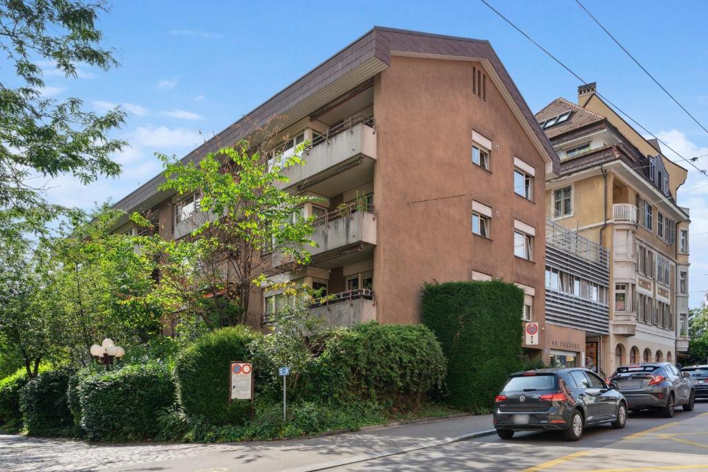Beautiful Boutique Apartment DRAHTZUG8 - One-Bedroom Apartment